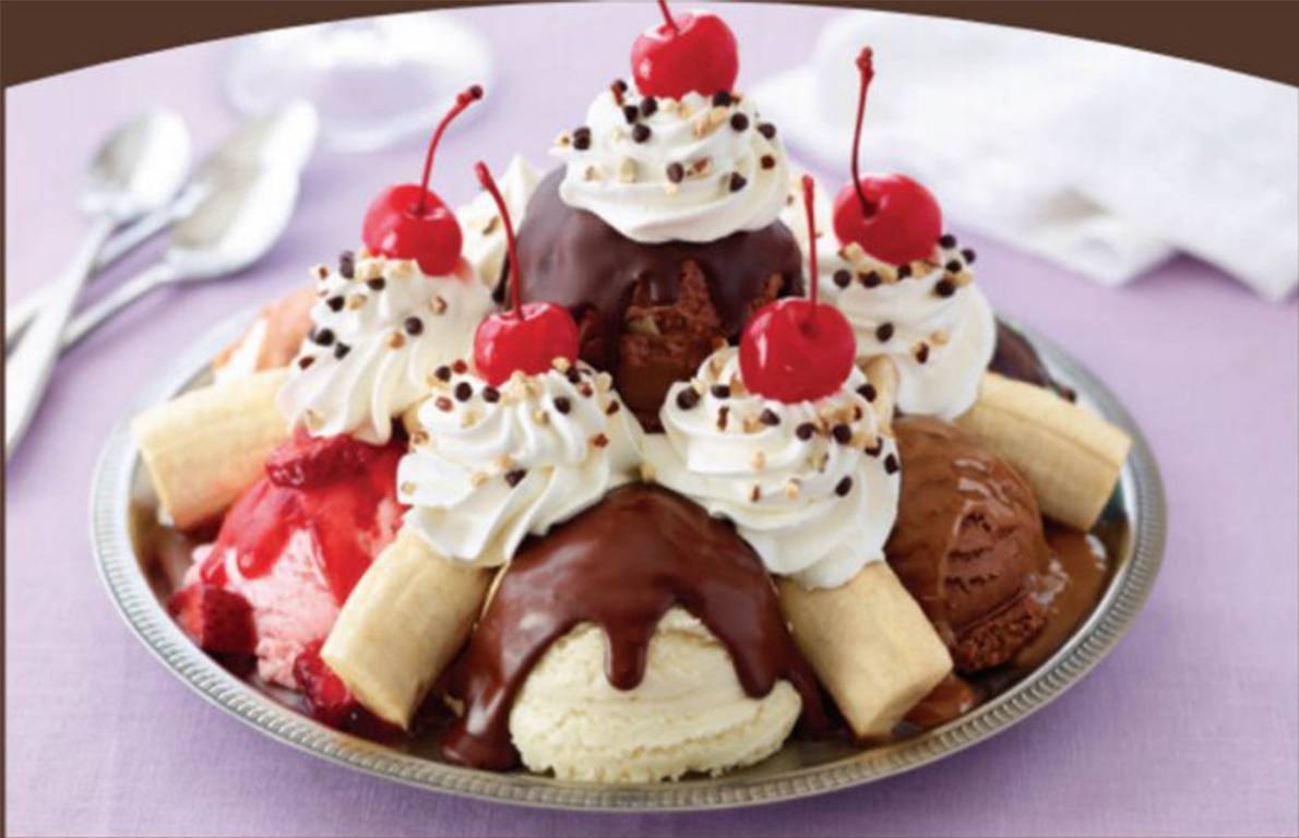 Ghirardelli, Various Locations The Earthquake from America's 12